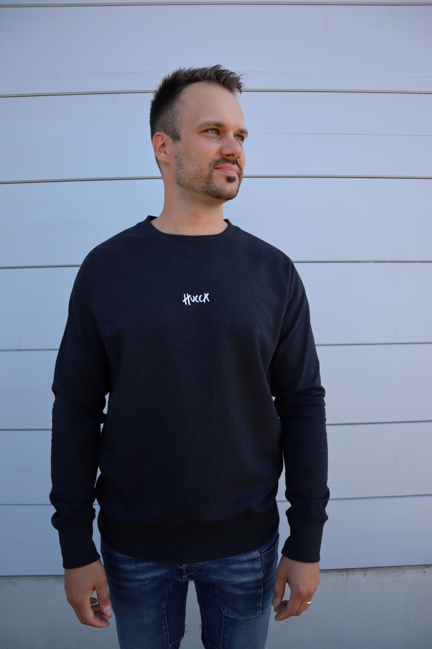 Sweatshirt Anthracite