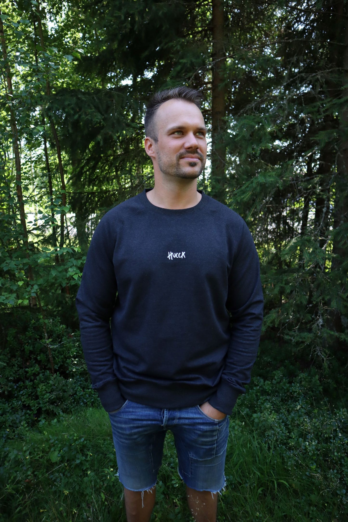 Sweatshirt Anthracite