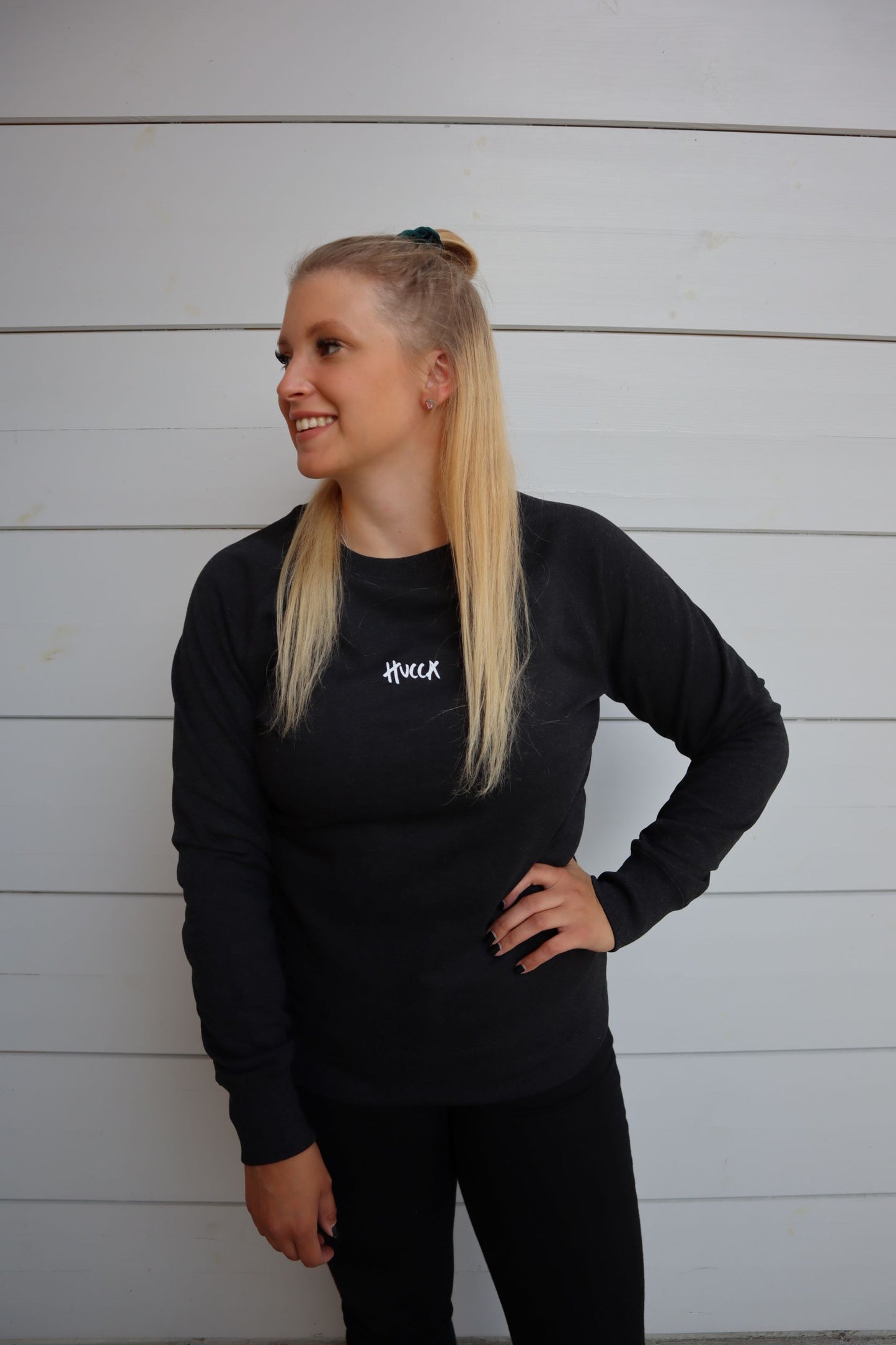 Sweatshirt Anthracite