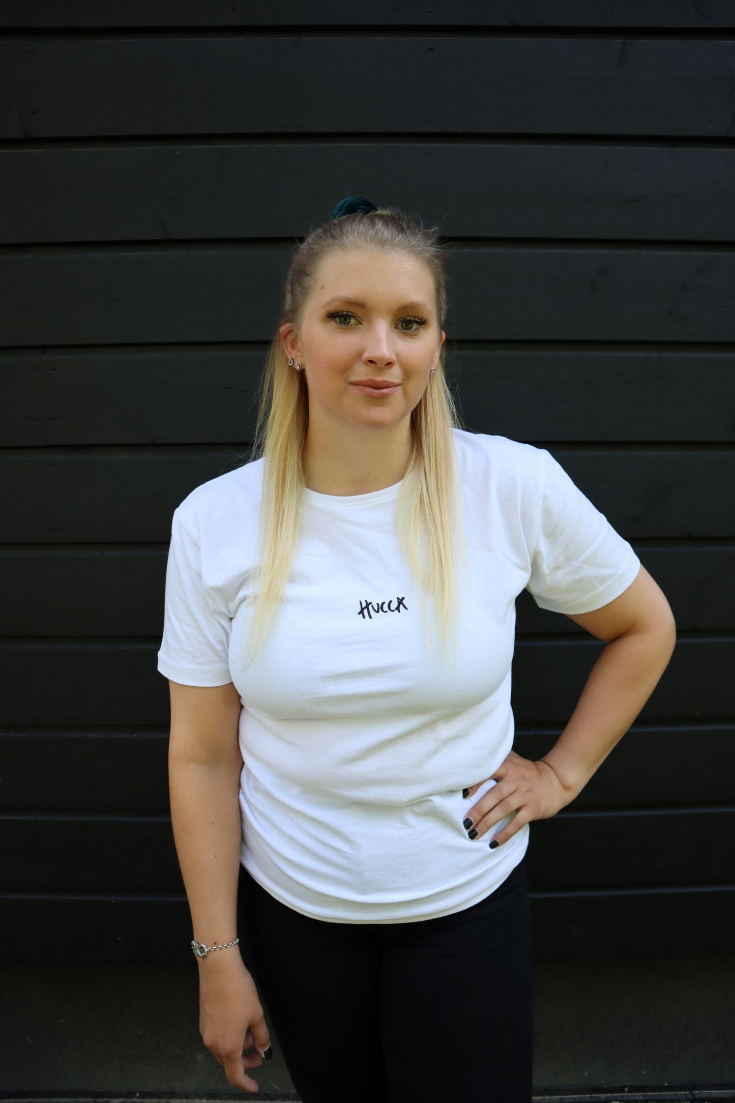 T-Shirt White