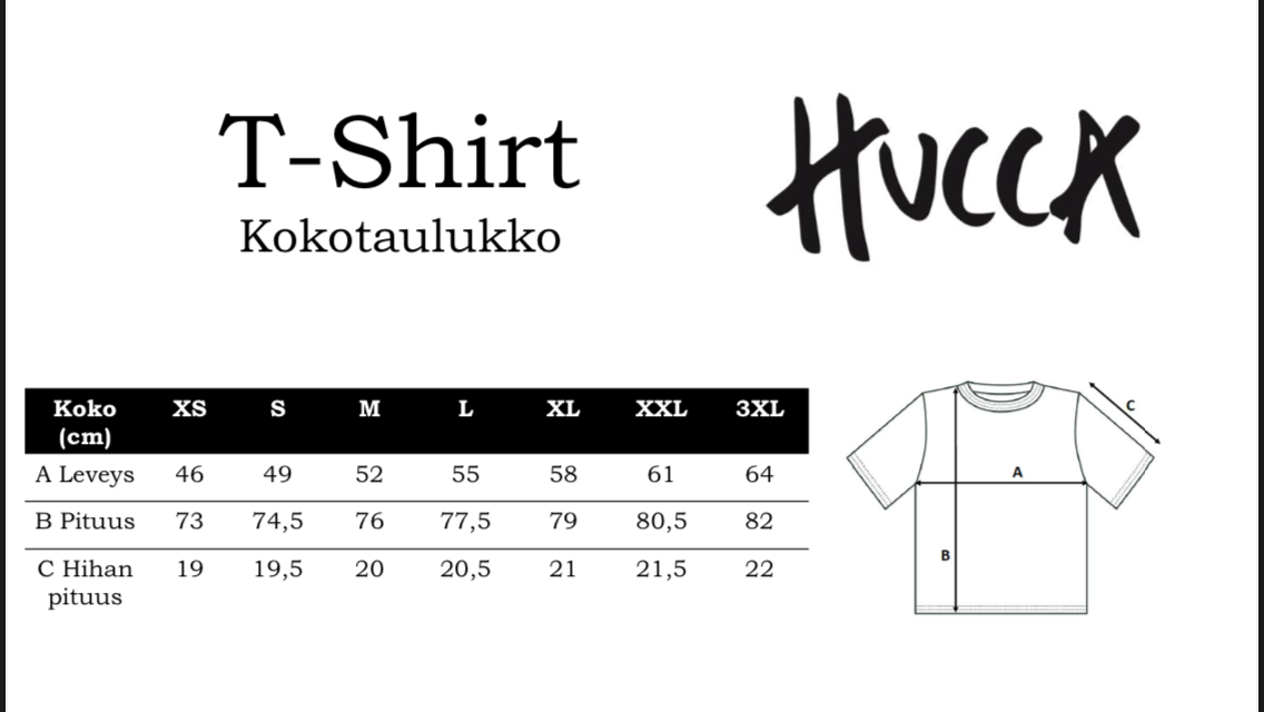 T-Shirt White