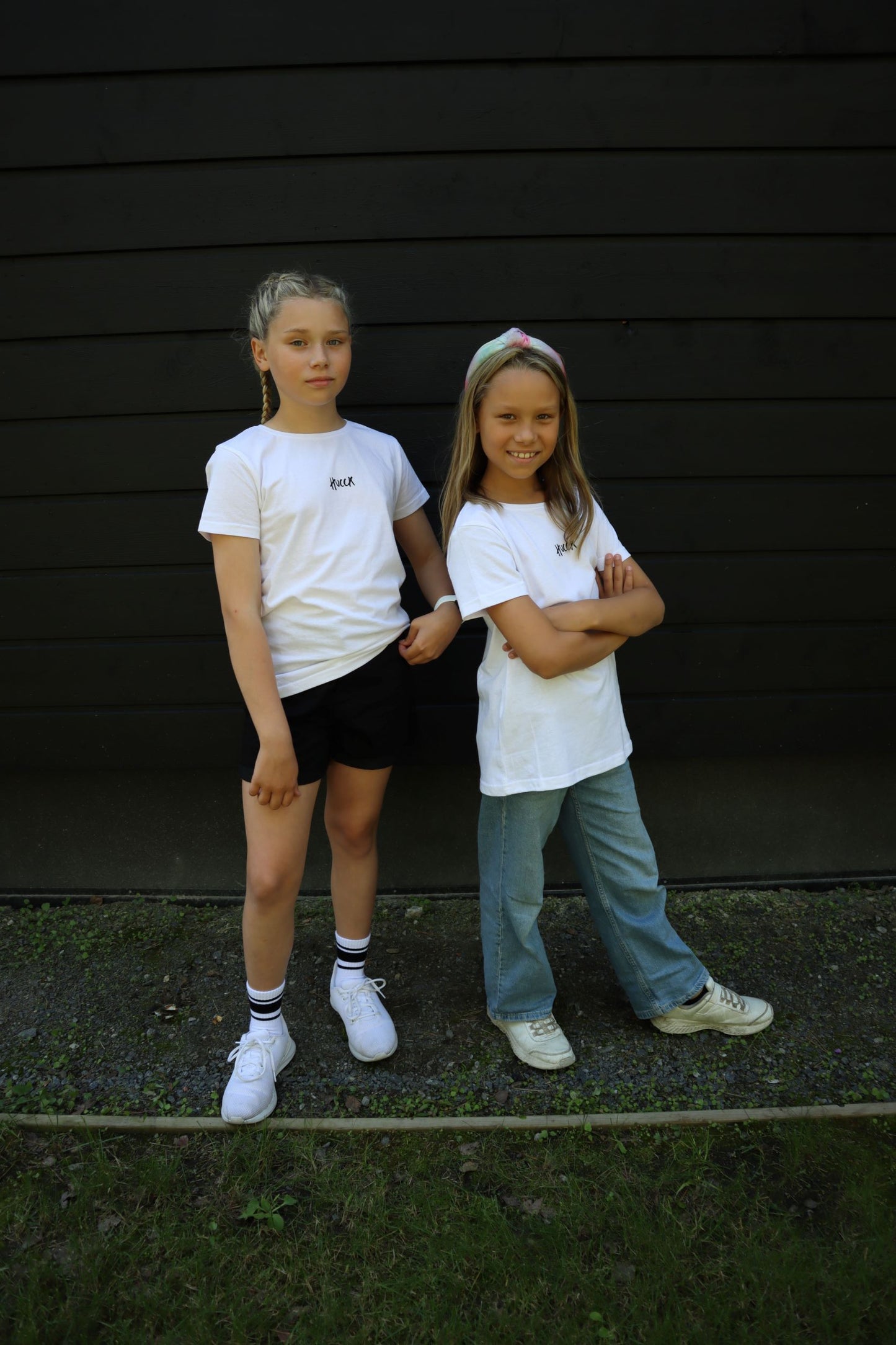 Kids' T-Shirt White