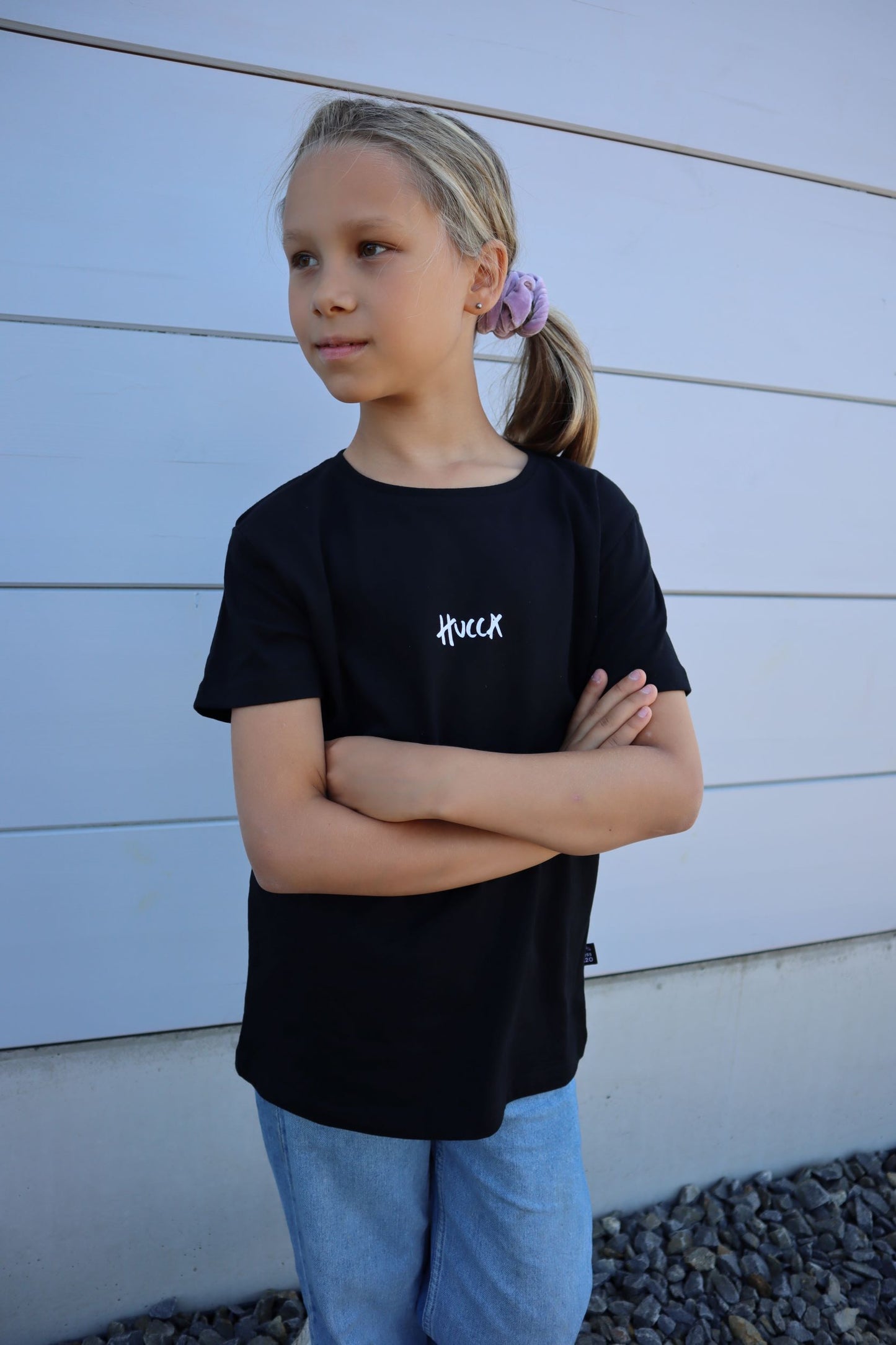 Kids' T-Shirt Black