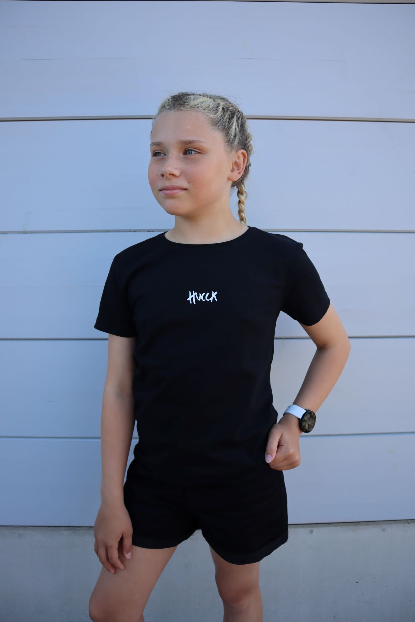 Kids' T-Shirt Black